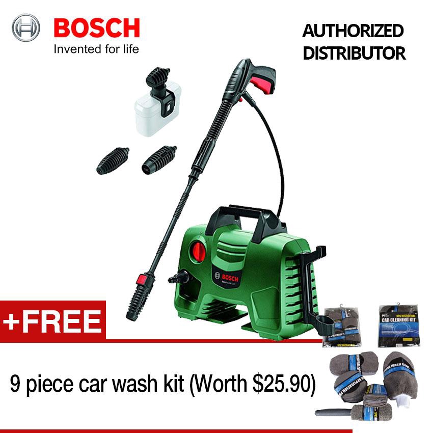 Bosch Easy Aquatak 120 High Pressure Washer Corded Electric