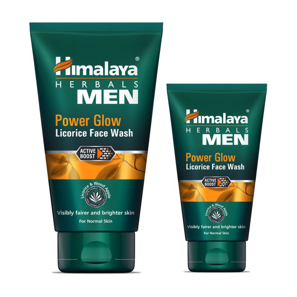 himalayan mens face wash