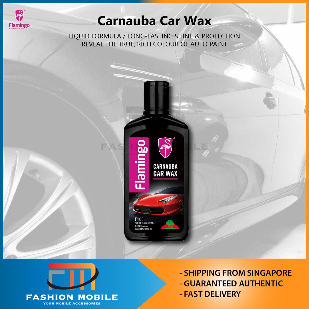 carnauba car wax - Price and Deals - Jul 2022 | Shopee Singapore