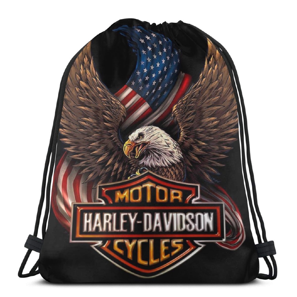 harley backpack