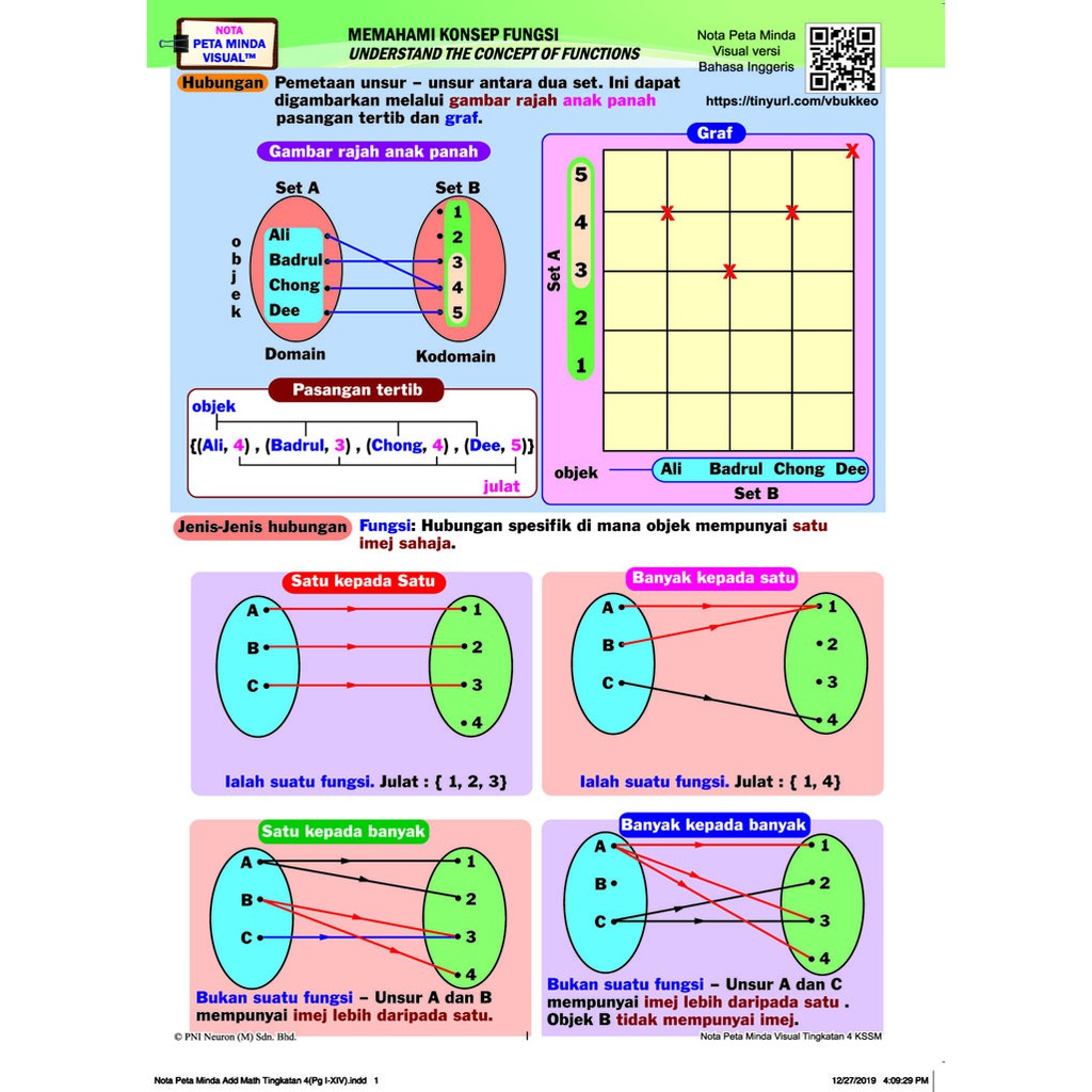 Buku Latihan Riang Belajar Kssm Matematik Tambahan Tingkatan 4 Shopee Singapore