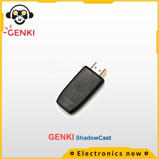 Genki Shadowcast Console Laptop Link （Switch screen to laptop）