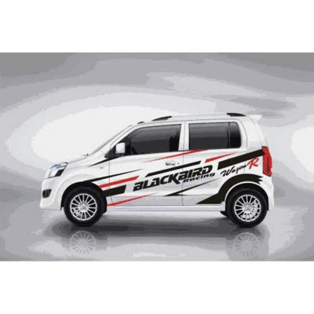 Suzuki Karimun  wagon  R  stickers  are the best selling cool 