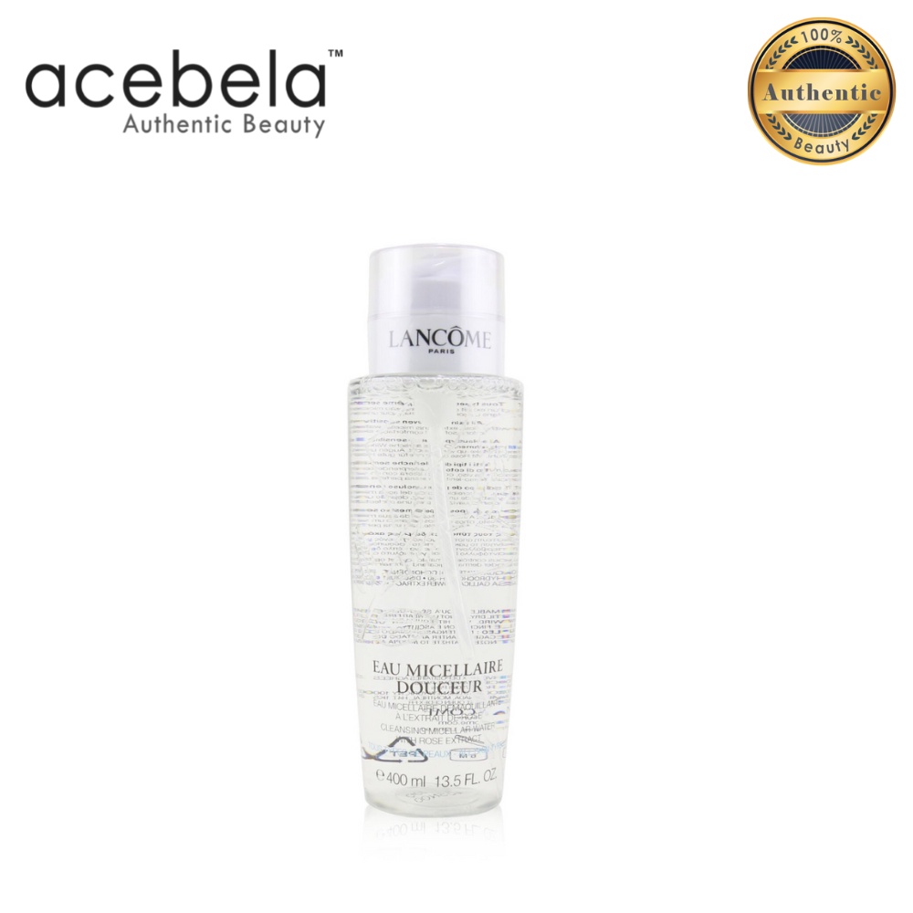 Eau Micellaire Douceur Cleansing Micellar Water 400ml (100