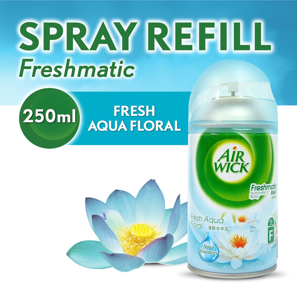 Air Wick Freshmatic Lavender Refill Triple Pack Buy 2 Free 1 250ml Air Wick Freshmatic Lavender Refill Triple Pack Buy 2 Free 1 250ml