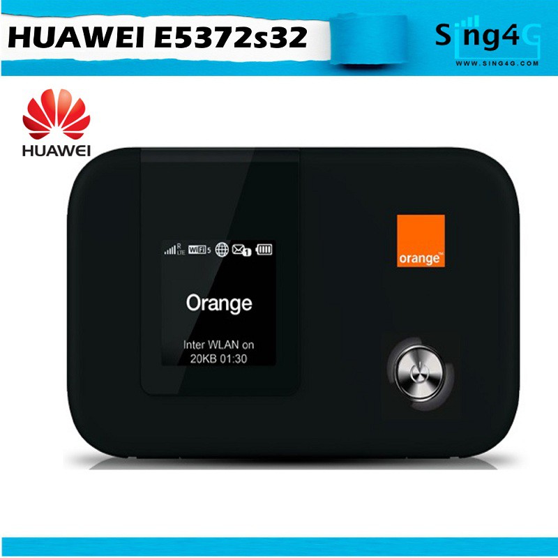 Huawei E5372 4G MIFI 150Mbps AUTO APN | Shopee Singapore