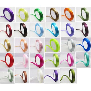 25Yard Satin Bow Embellishment Party Craft Ribbon #1