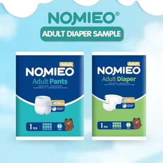 [NOMIEO SAMPLE]NOMIEO Adult Diapers Tape Pants Available In M L 3PC