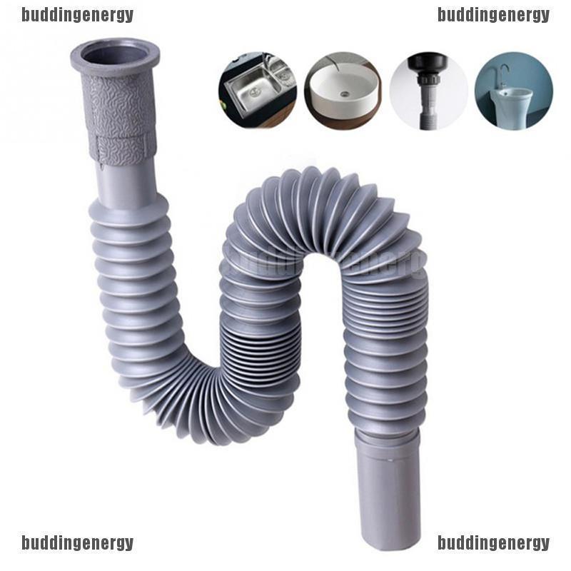 [HO&ENT]Flexible Water Pipe Wash Basin Drainage Pipes Lengthen