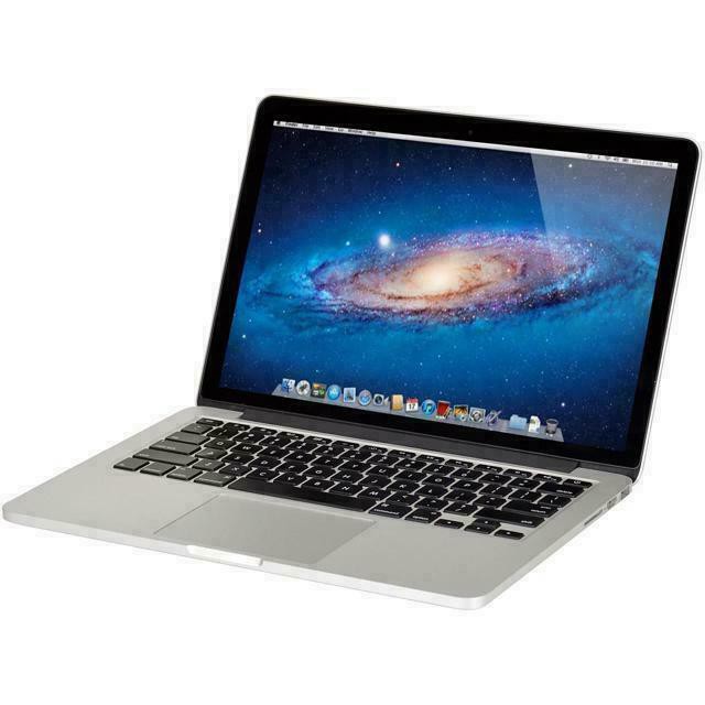 Refurbished Macbook Pro Retina 15 Inch Mid 15 Core I7 4980hq 8gbram 250gb Ssd Shopee Singapore