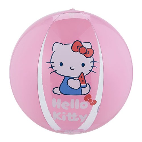 hello kitty beach ball