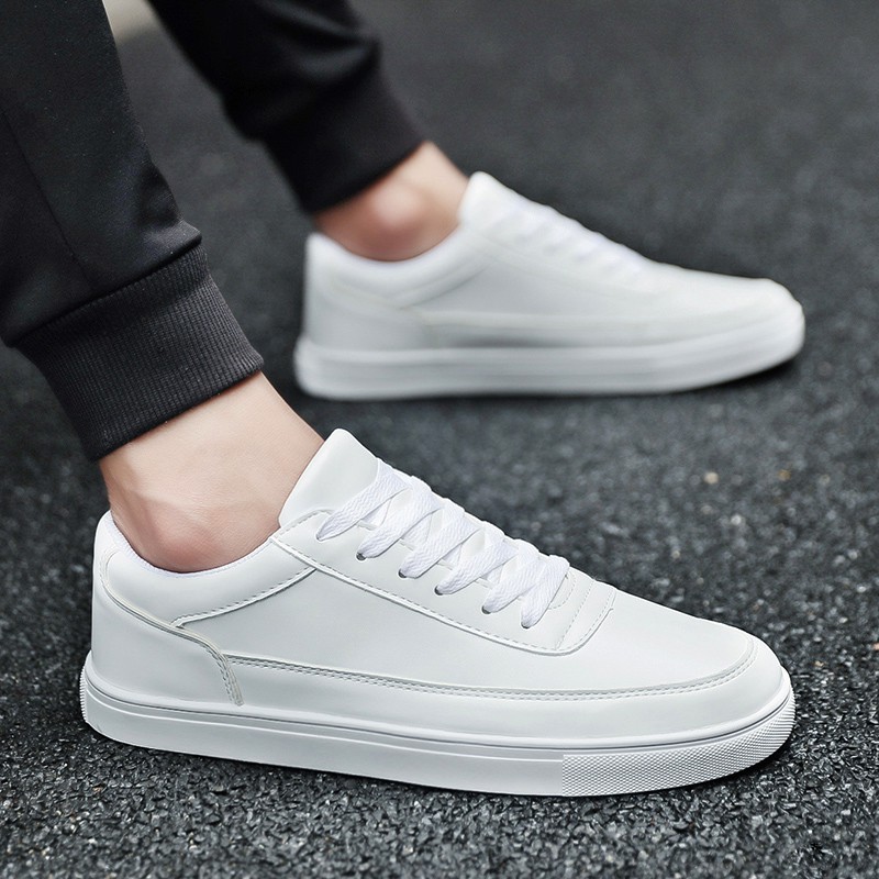 white sneakers for men