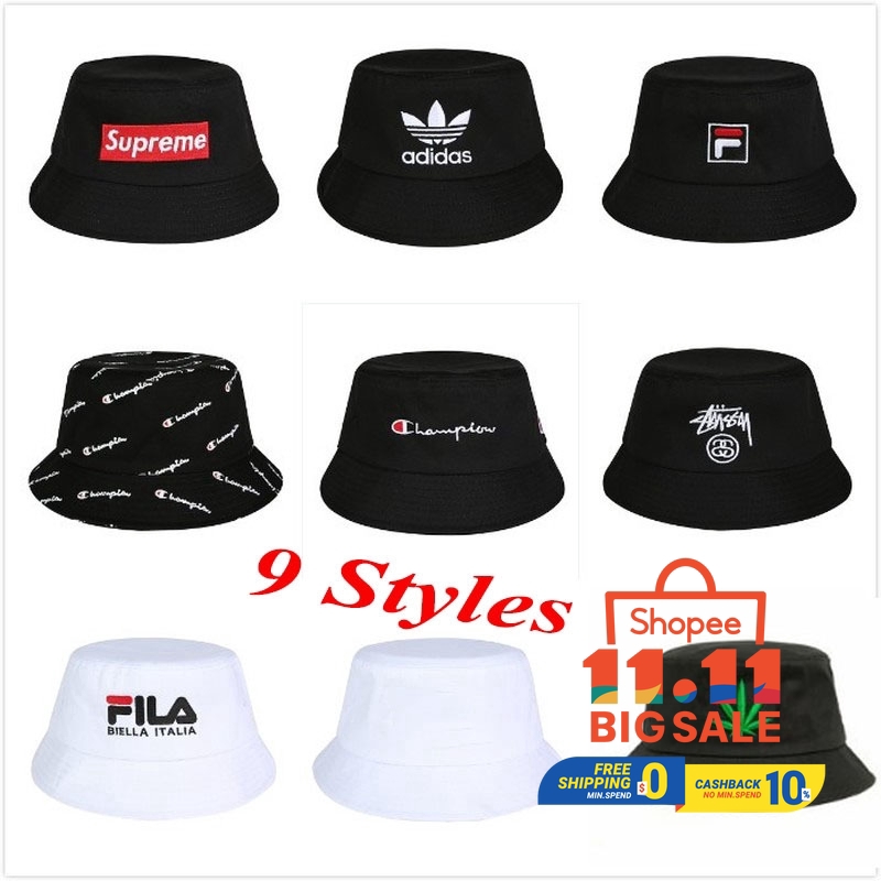 hip hop bucket hat