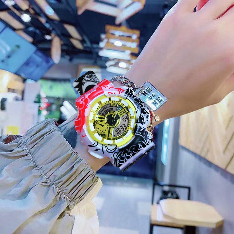 おトク】 ZEROO ゼロ SPIRAL GALAXY 電池式クォーツ 腕時計 [W00601B03SR02] ブルー デザインウォッチ おしゃれ時計  腕時計 - www.oroagri.eu