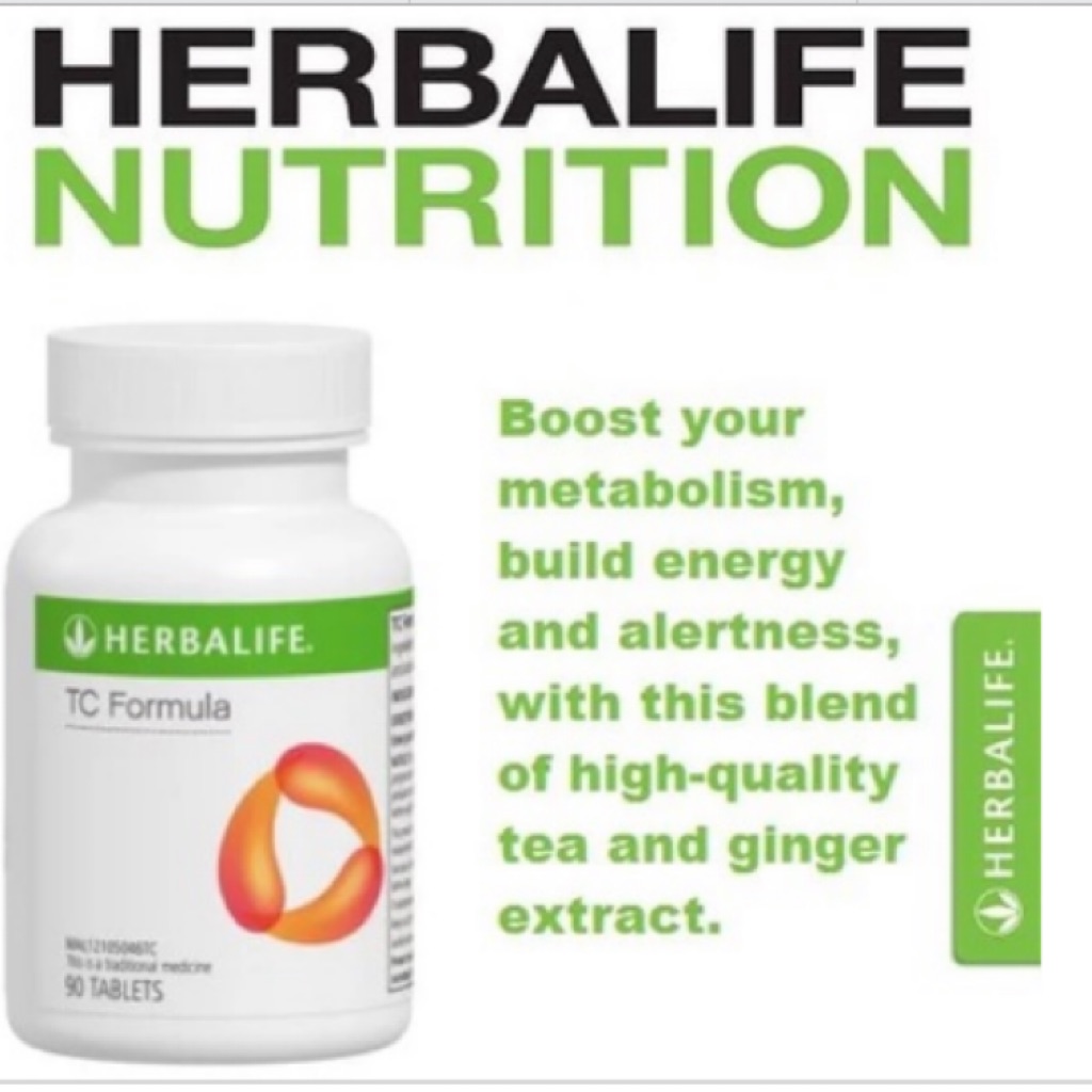 Herbalife tc formula/shake Shopee Singapore