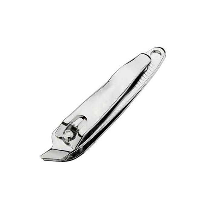 angled nail clippers