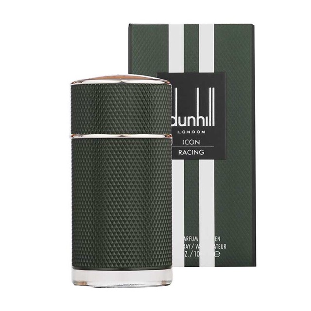 Dunhill Icon Racing Green For Men Perfume 100 Ml Shopee Singapore