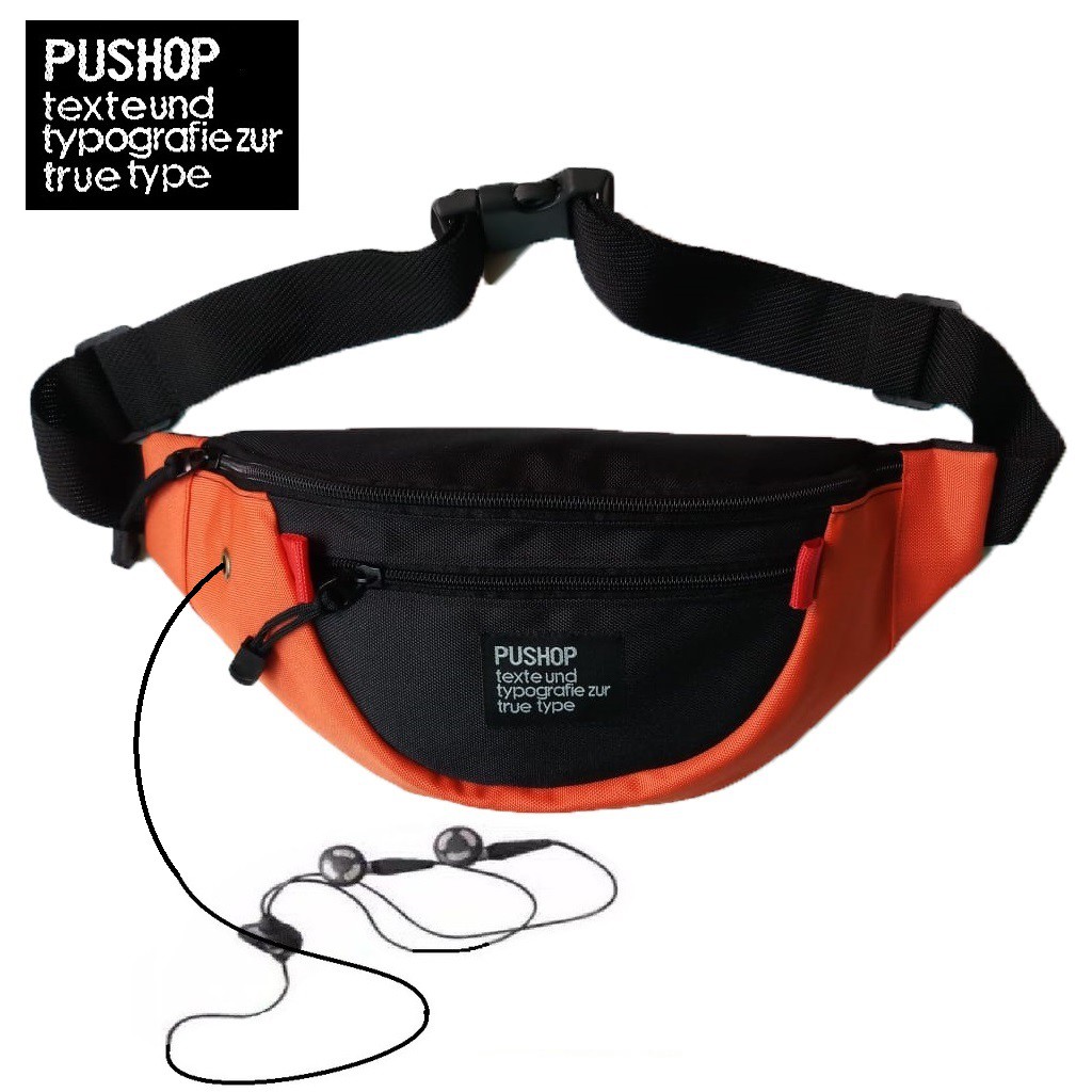 waist bag mini