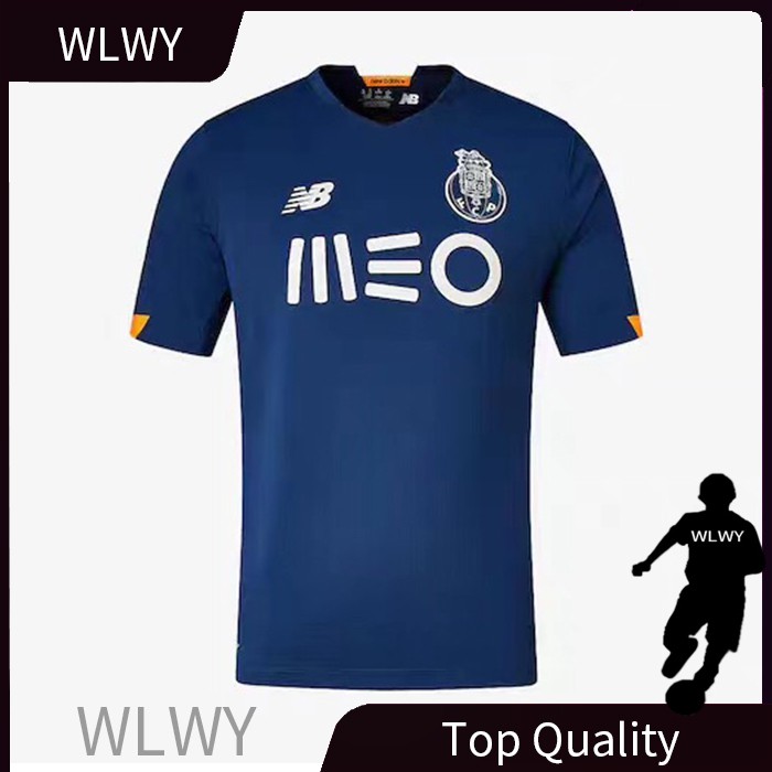 porto away jersey