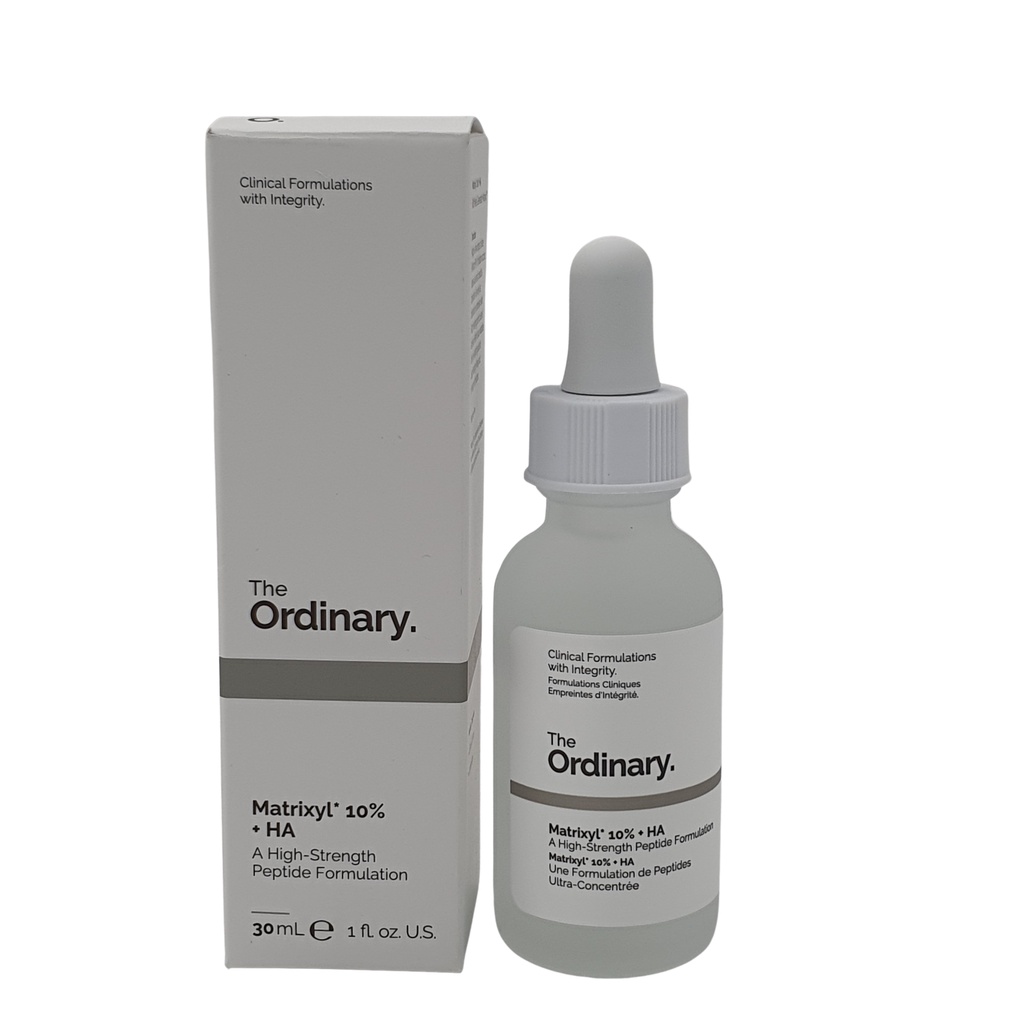 The Ordinary Matrixyl 10% + HA 30ml | Shopee Singapore