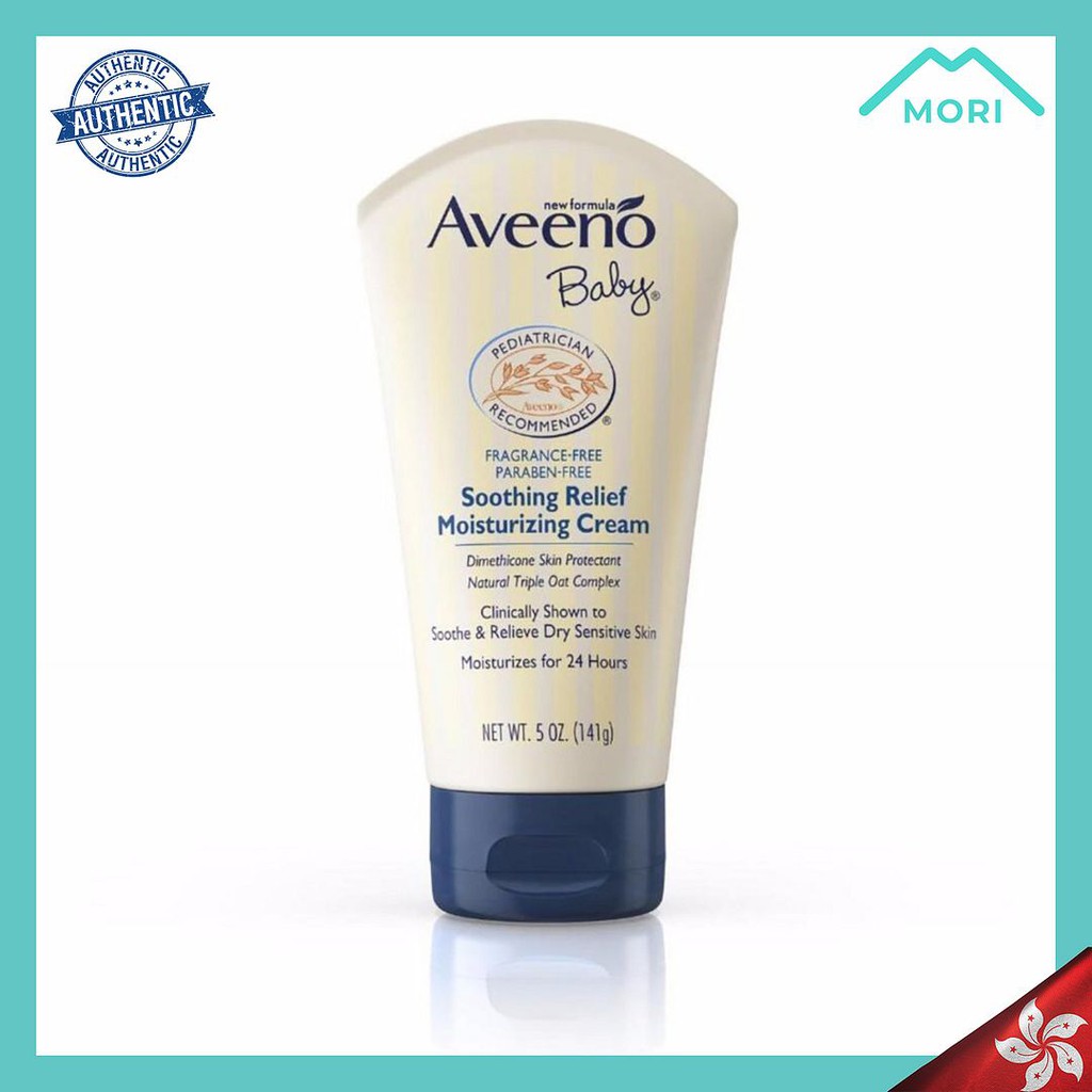 aveeno baby soothing relief moisture cream for baby acne
