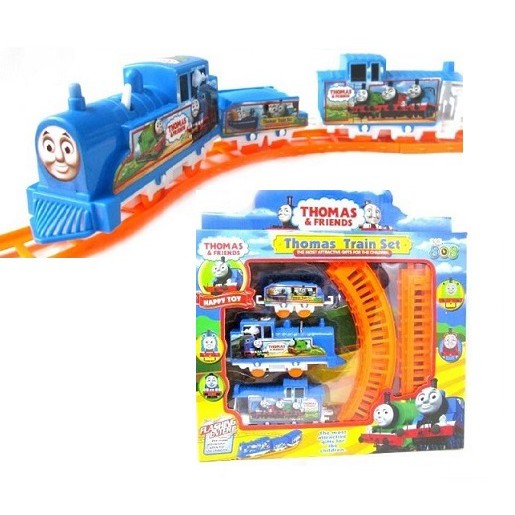 mini thomas train track