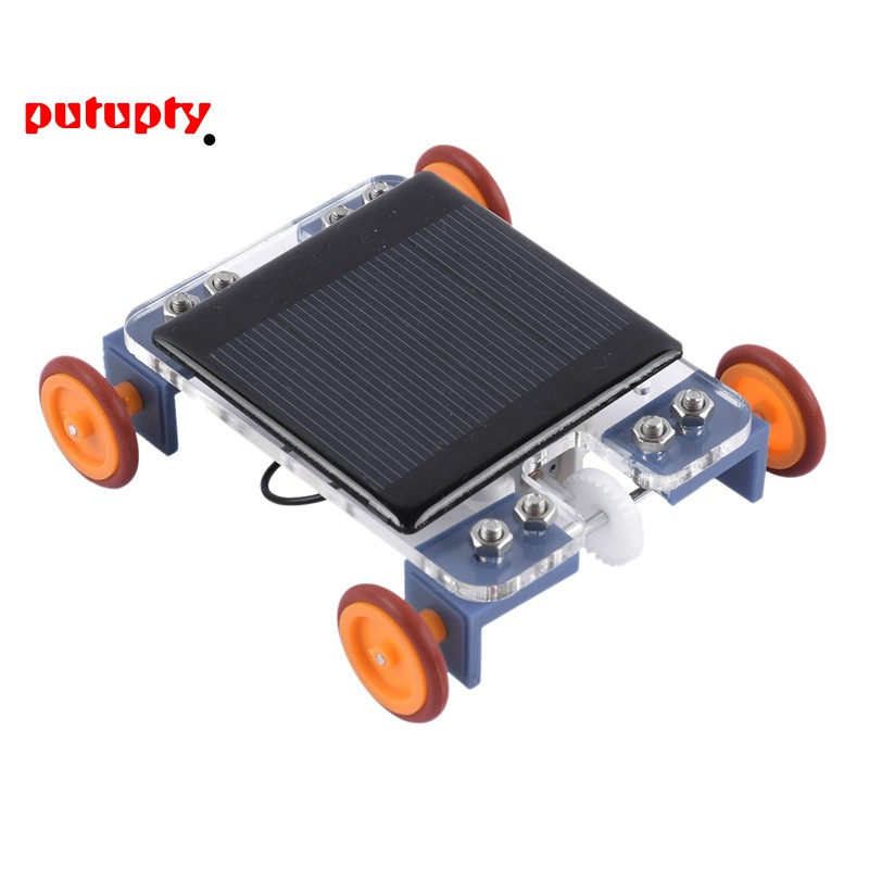 car solar toy