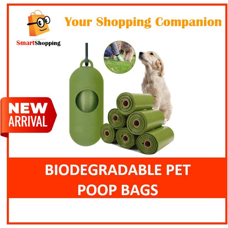 Can Dog Poop Go In Green Waste