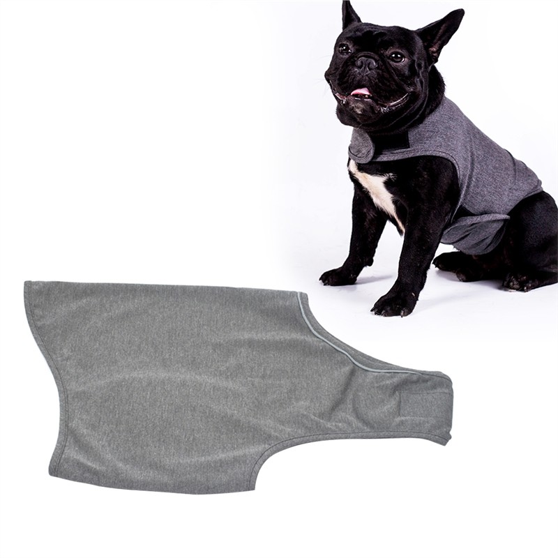 nervous dog coat