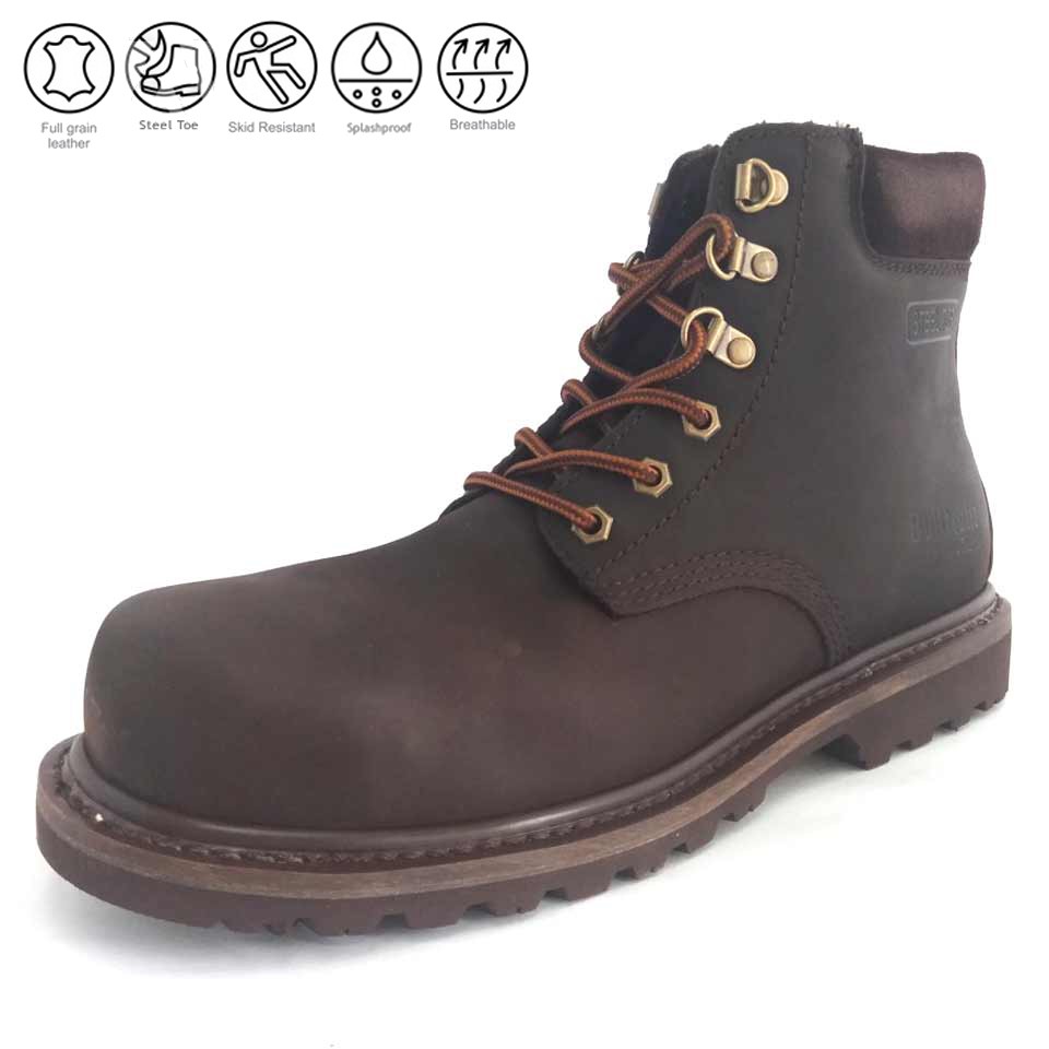 durable leather boots