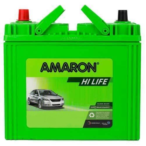 Amaron Car Battery 1 Year Warranty Shopee Singapore