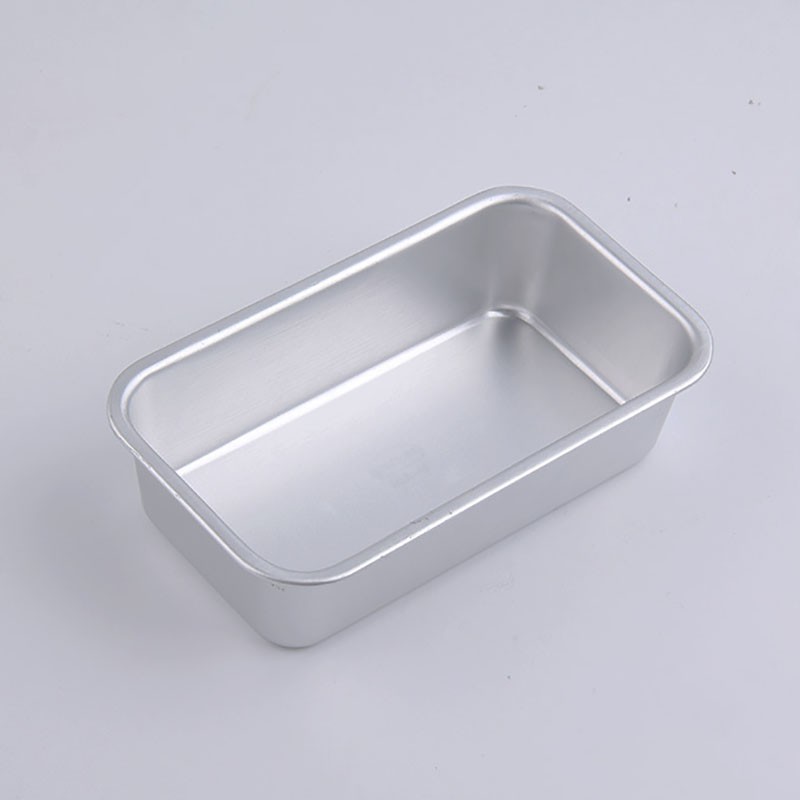 Winkey Cake Mould,Silicone Bread Loaf Cake Mold Non Stick Bakeware Baking Pan Oven Rectangle Mould 