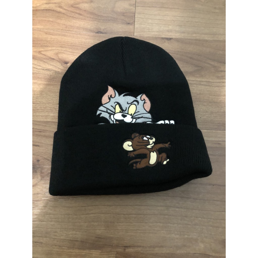 tom and jerry supreme beanie