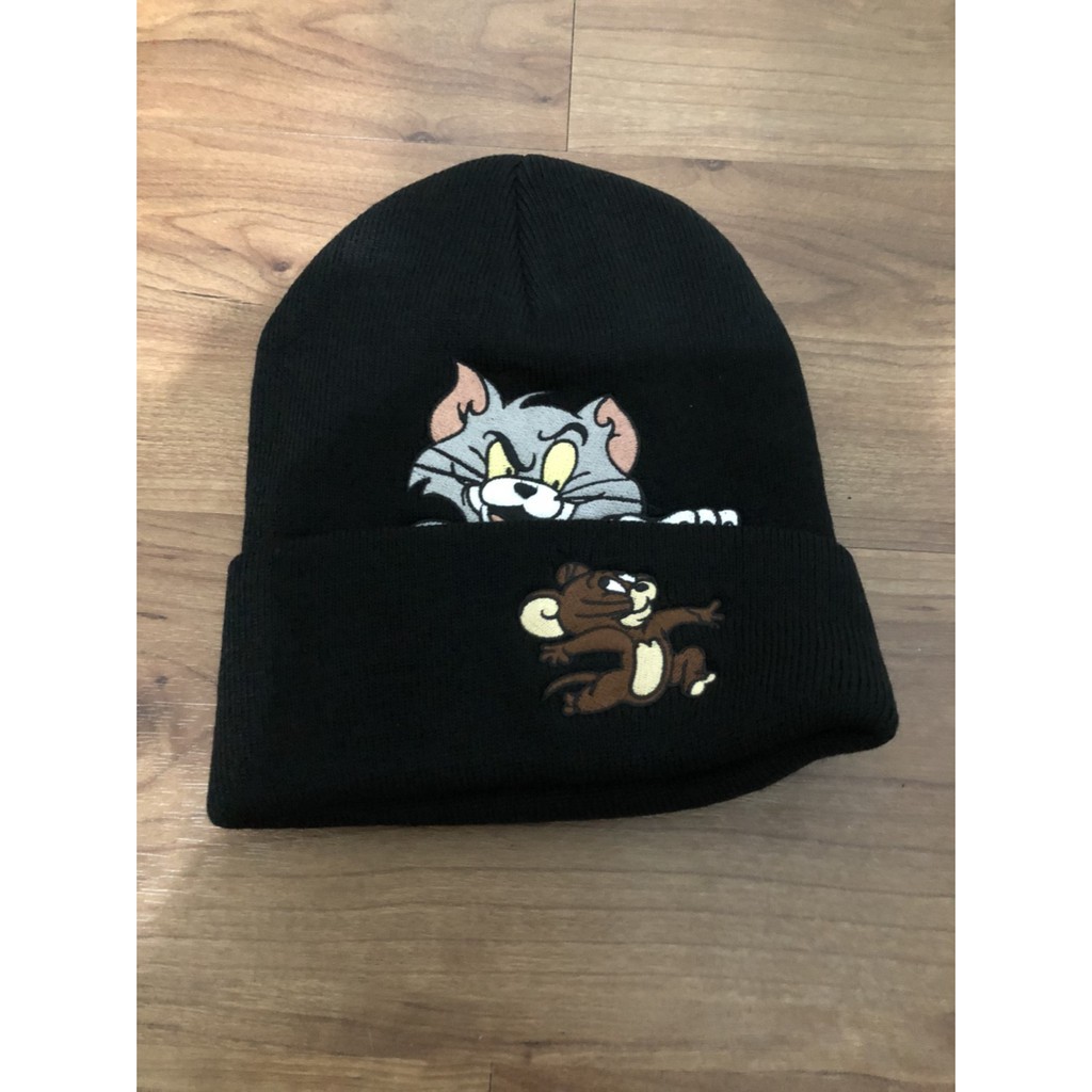 tom and jerry beanie supreme