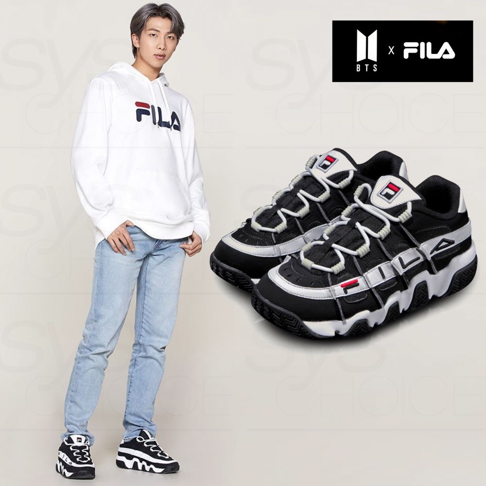 fila barricade xt