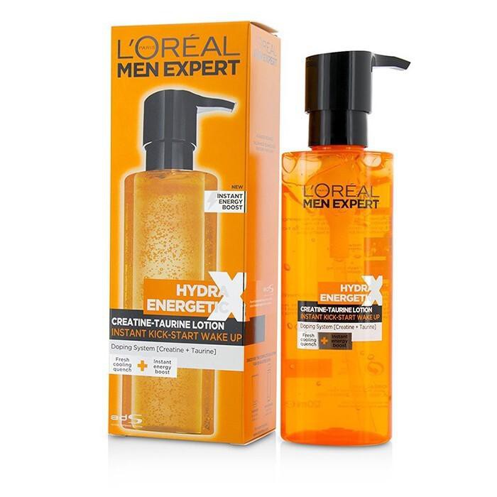 loreal mens face lotion