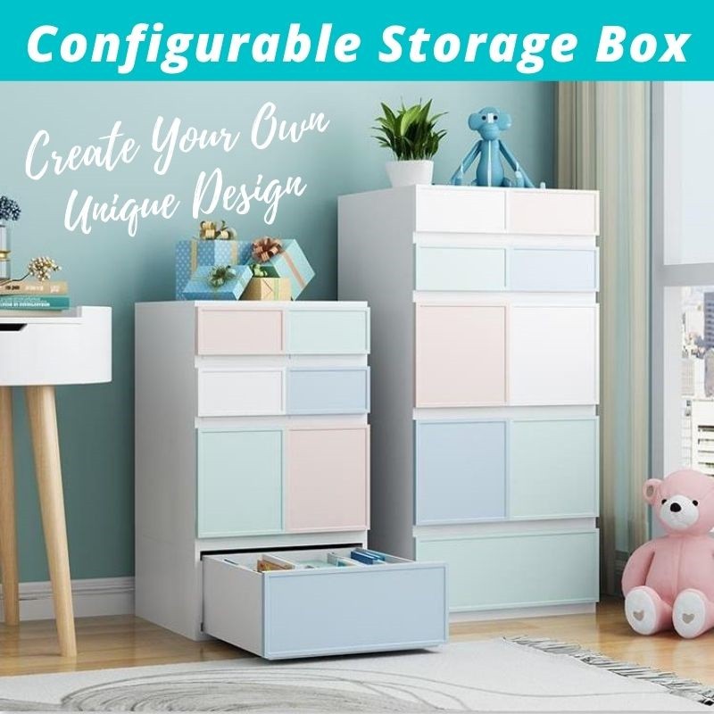 Create Your Own Design Drawer Storage Box Build Sho Singapore