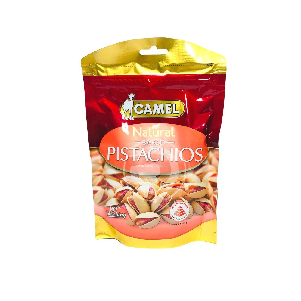 Camel Natural Pistachios (Large) (150g x 10 Packs) Shopee Singapore
