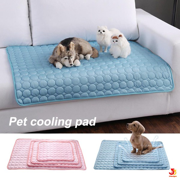 are dog cooling mats safe