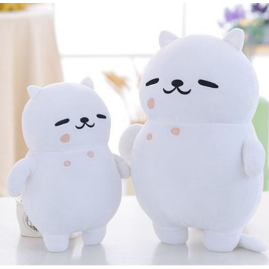 cute lovely neko atsume cat plush