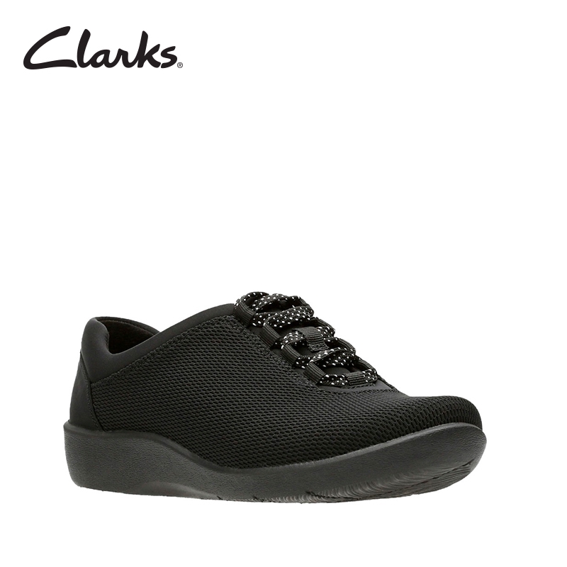 clarks cloudsteppers sneakers