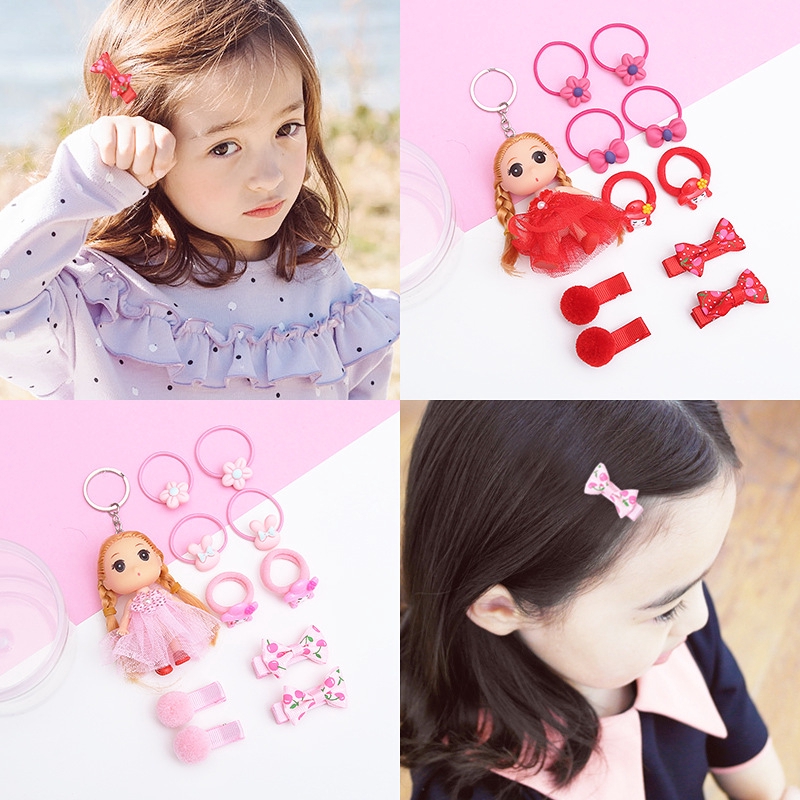 50Set Kanak Kanak Aksesori Rambut Gadis Kecil Jepit Rambut 50Set Kanak Kanak Aksesori Rambut Gadis Kecil Jepit Rambut