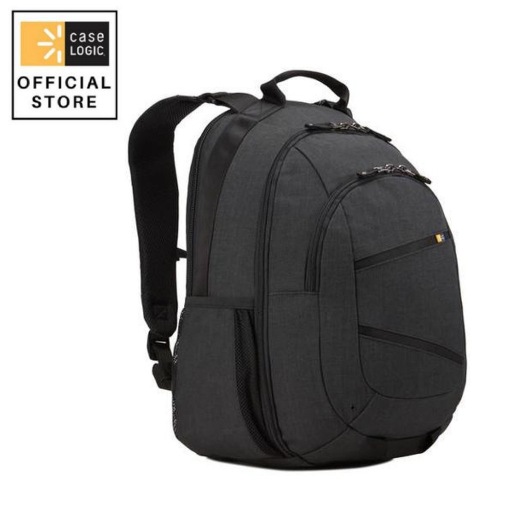 Case Logic Berkeley Ii Laptop + Tablet Backpack Black (15.6