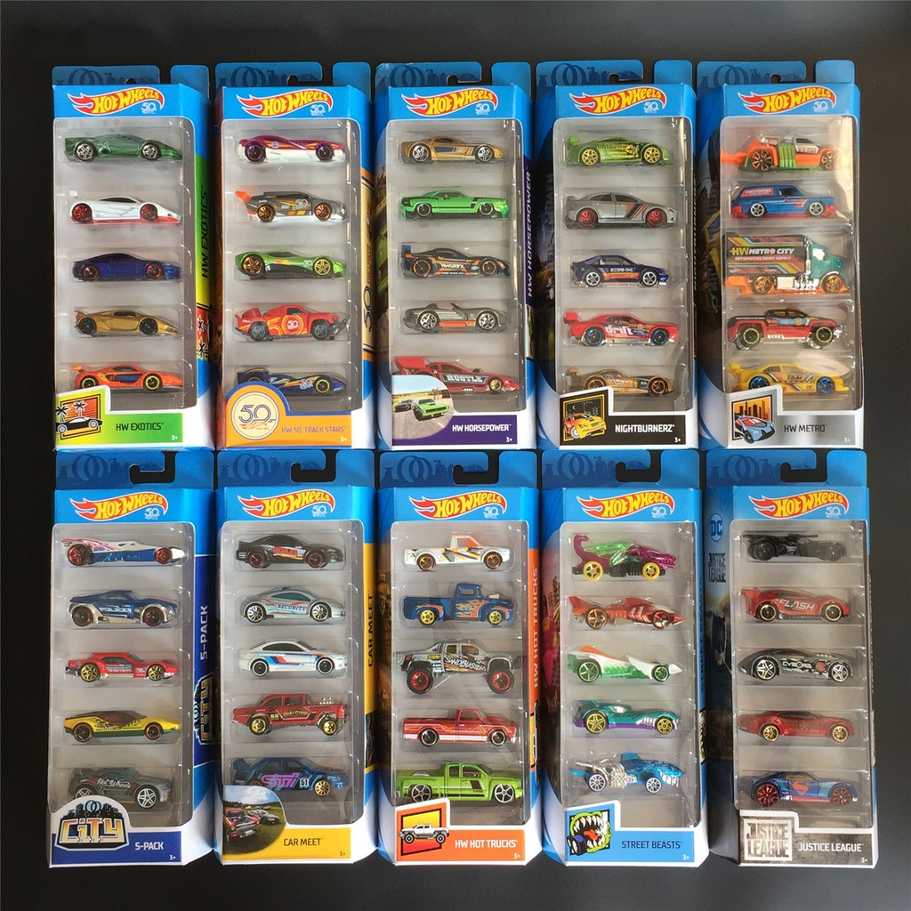 model car sets