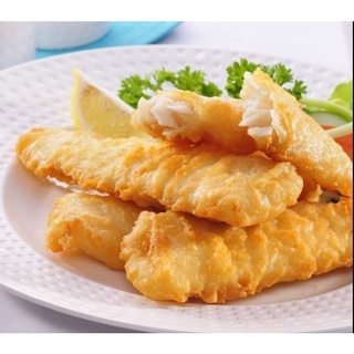 Perfect Five Crispy Fish Fillet   五佳  香酥鱼柳 (500g) Min 2 Pkt  Frozen / Finger Food