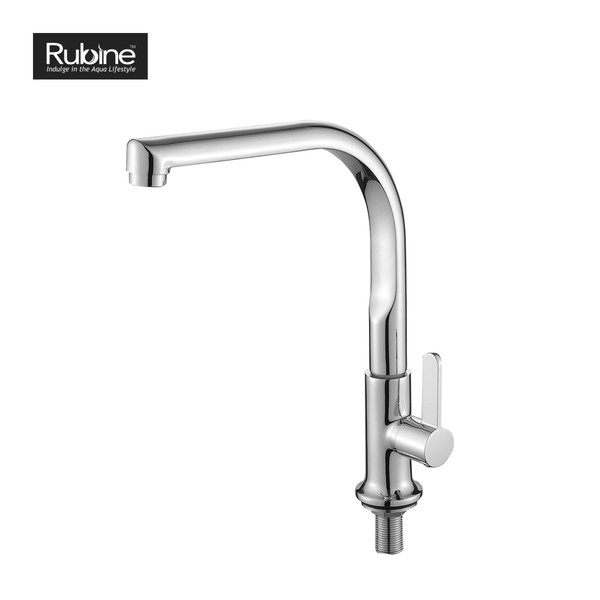 rubine kitchen tap