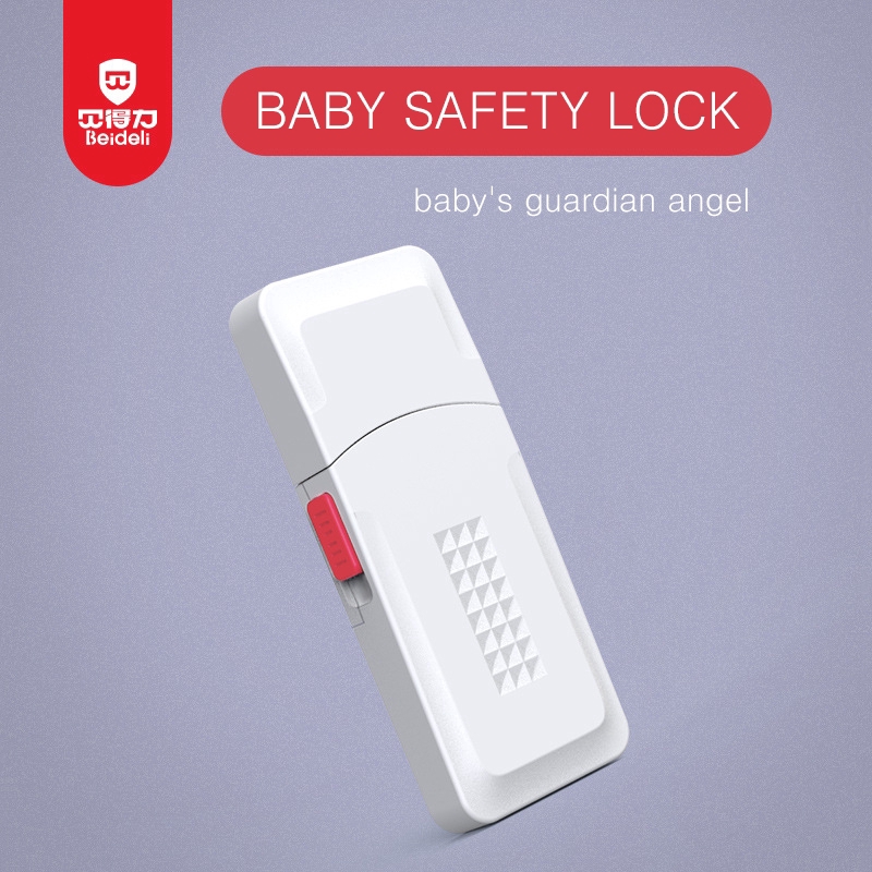 Multi Function Child Baby Safety Lock Cupboard Cabinet Door Drawer Lock