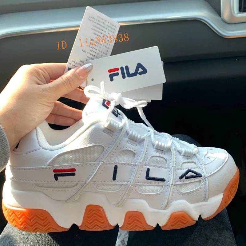 fila barricade