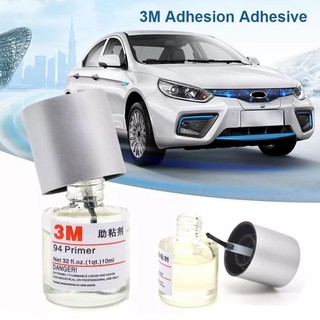 3M 94 adhesive Primer Adhesion promoter 10ML increase the adhesion Car Wrapping Application Tool car-styling for tape