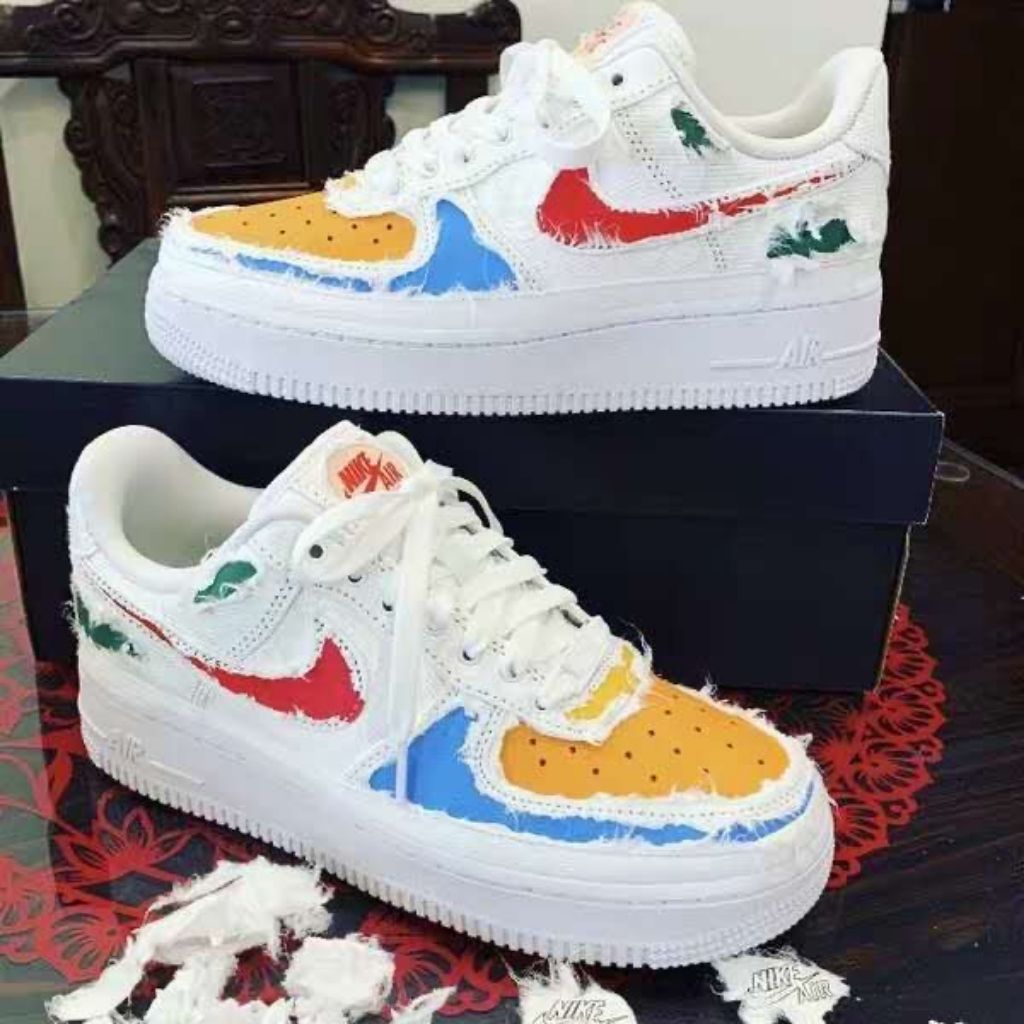 nike af1 fashion